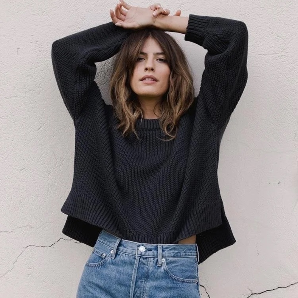 Tradlands Cottage Sweater